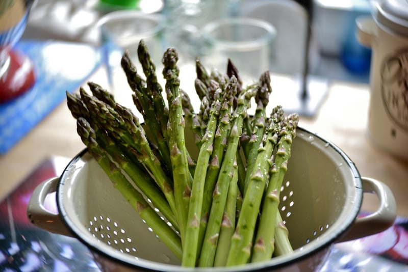 Healthy Vegetables