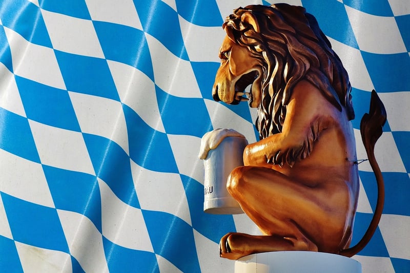 Oktoberfest in Munich